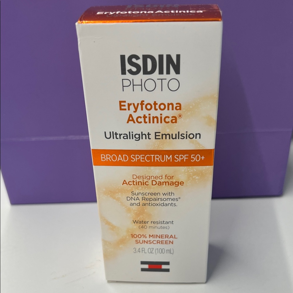 Eryfotona Actinica Ultralight Emulsion SPF 50+ - White